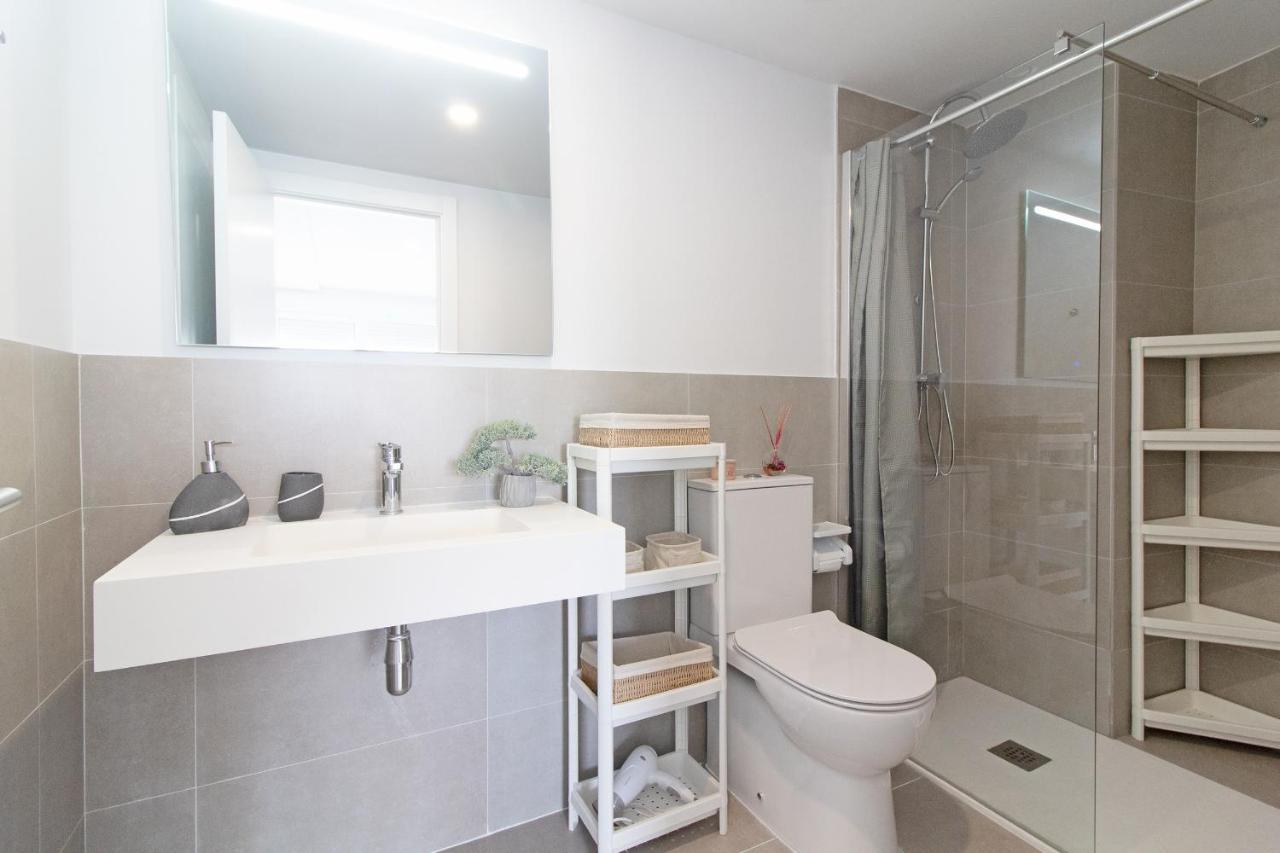 Global Properties, Apartamento Con Terraza Y Vistas A La Piscina En Gran Canet Canet d'En Berenguer Luaran gambar