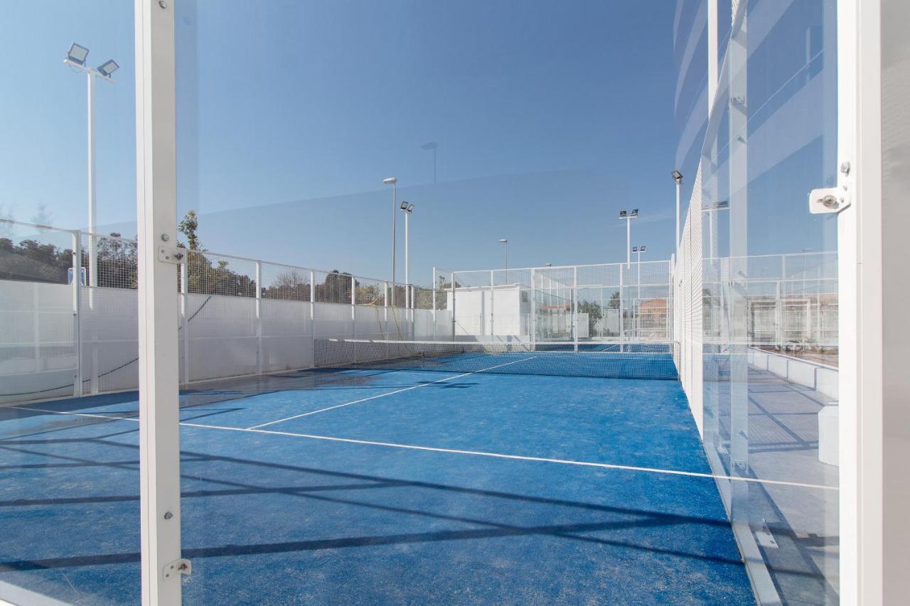 Global Properties, Apartamento Con Terraza Y Vistas A La Piscina En Gran Canet Canet d'En Berenguer Luaran gambar